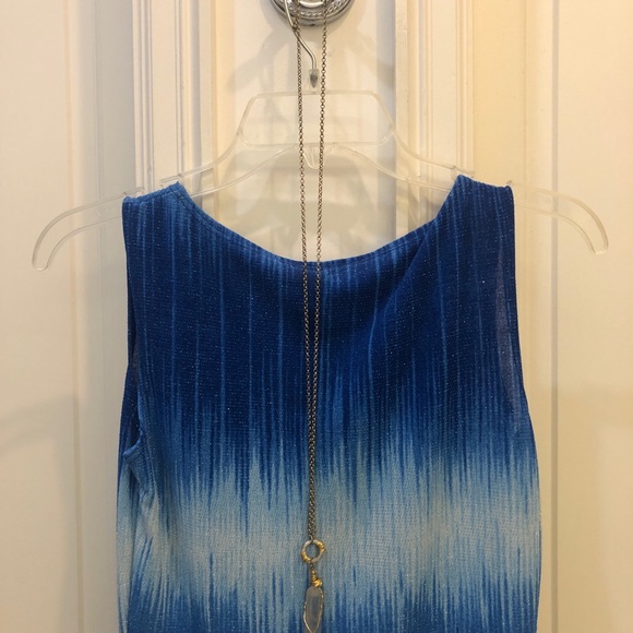 Necklace crystal wrapped Liven up those tops with a beautiful crystal necklace - Picture 4 of 6